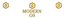 Modern OS logo